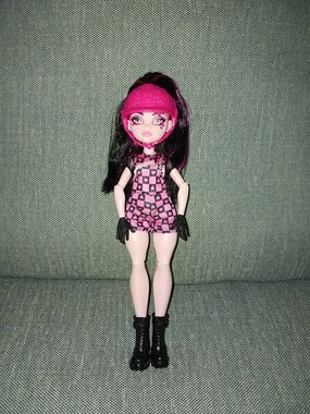 Monster High Draculaura Doll